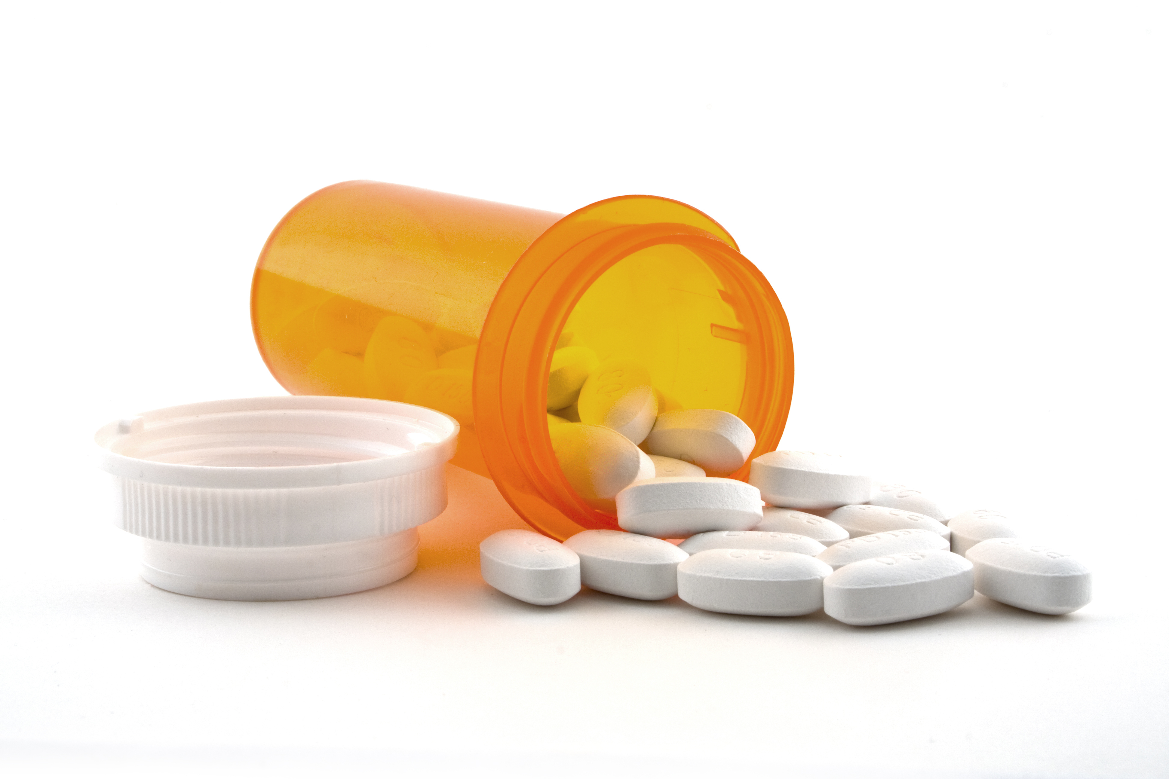 prescription pill bottle