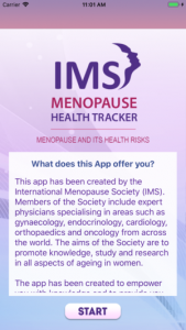 New “App” for Menopausal Women
