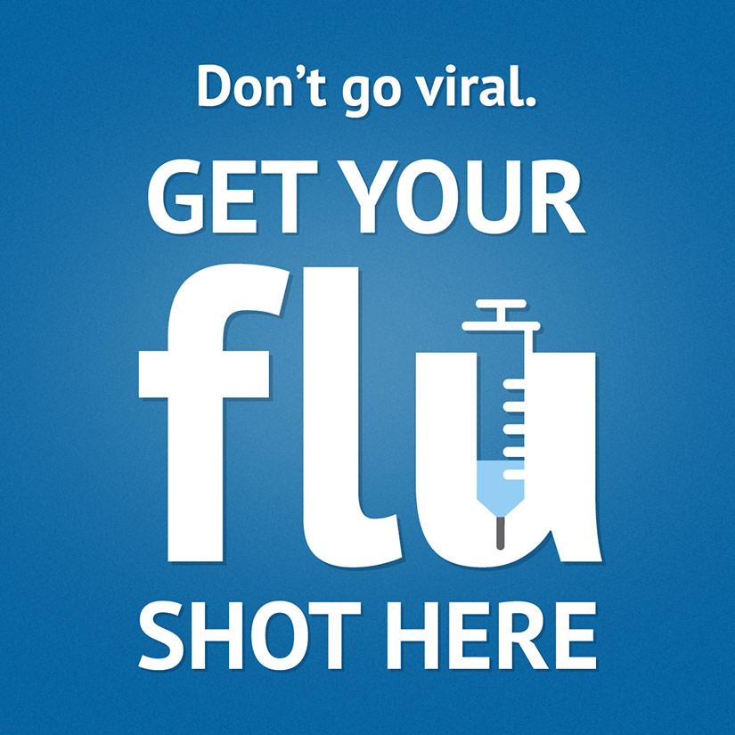 Flu Shots Are In!