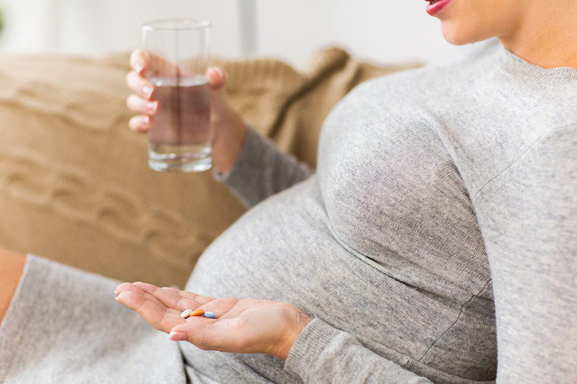 You are currently viewing Essential Nutrients to Consume During Pregnancy