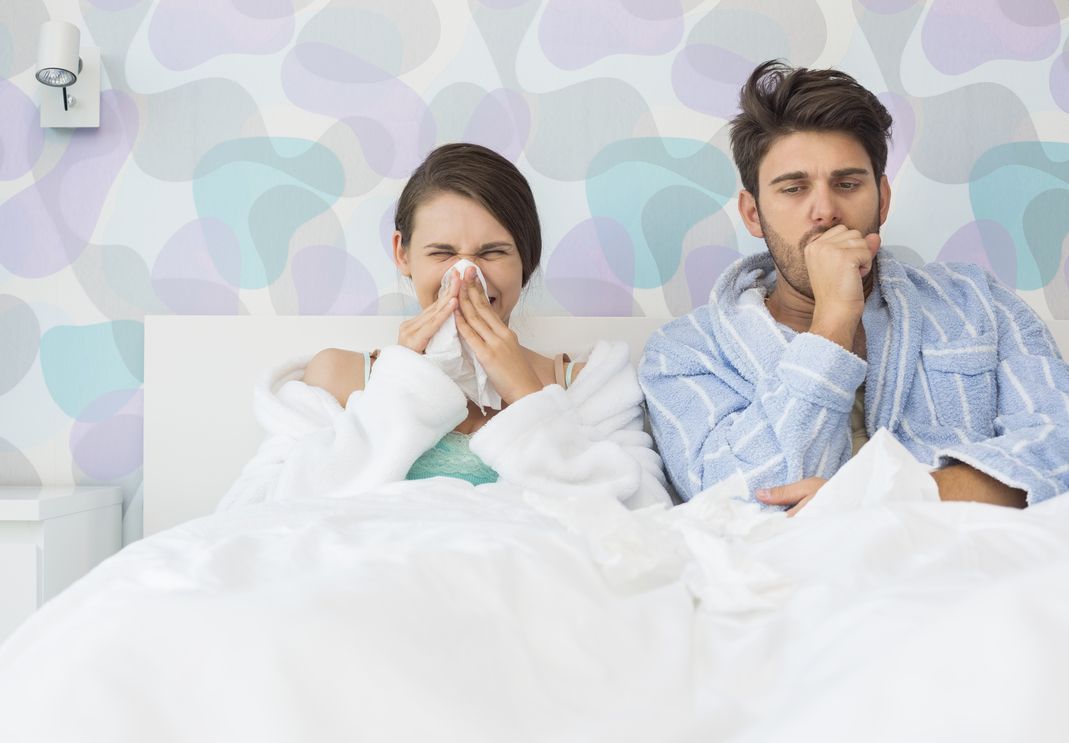 You are currently viewing Reduce your Risk of Catching the Flu with these Flu Prevention Tips