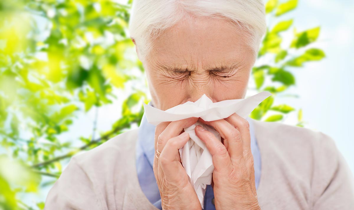 You are currently viewing 5 Tips to Survive Allergy Season