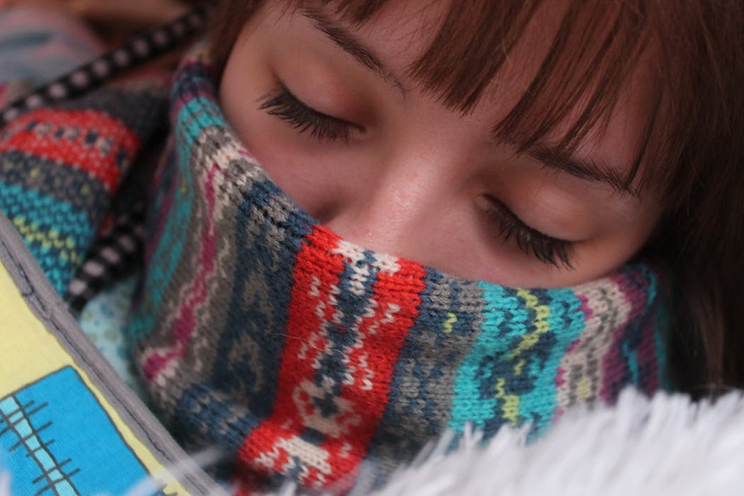 Read more about the article Is it A Cold or The Flu?
