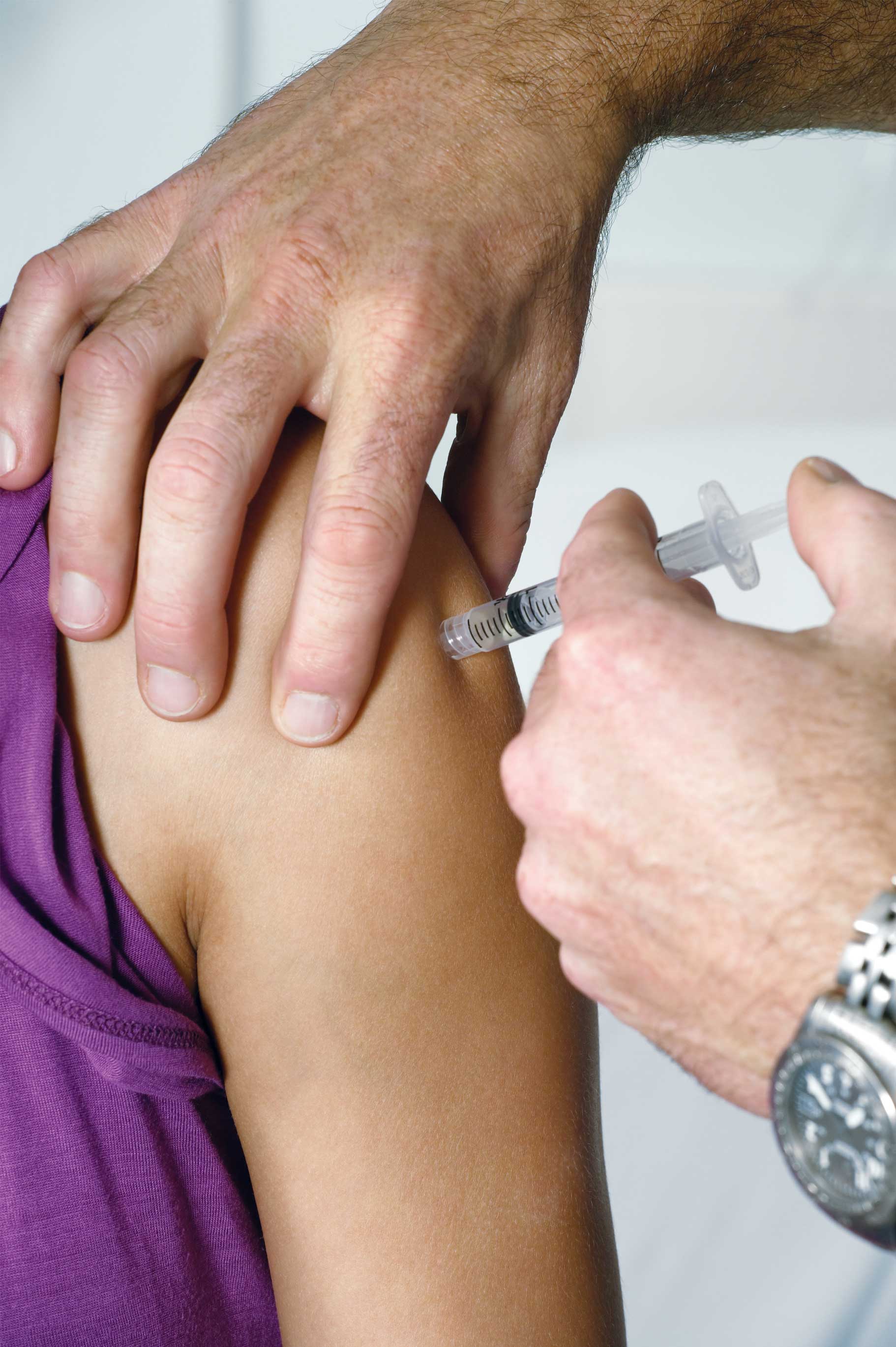 Read more about the article 5 Reasons Why You Should Get the Flu Shot