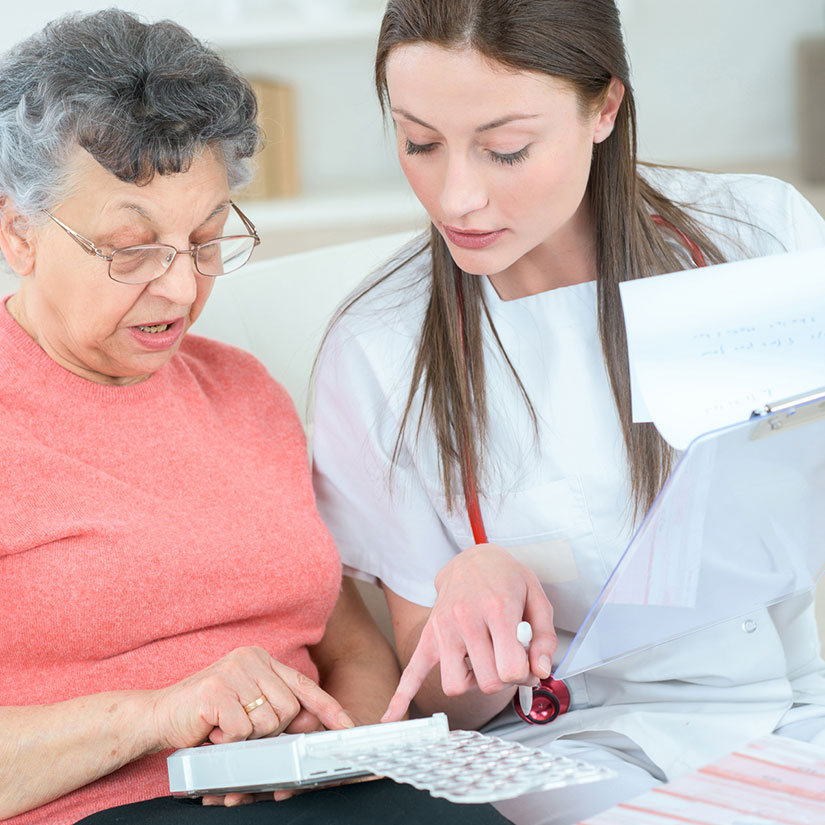 The 5 Most Important Components of Effective Senior Home Care