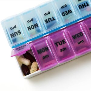 Tips for Organizing Your Medications