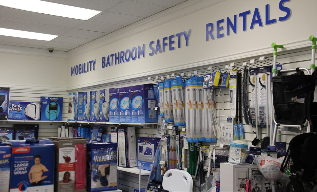 Medical Supplies Burlington First Aid, Diabetic, Mobility