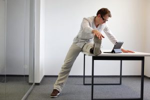Read more about the article How to Keep Your Legs Healthy if You are Standing or Sitting All Day