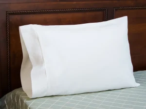 Moisture Wicking Menopause Pillowcase for Hot Flashes