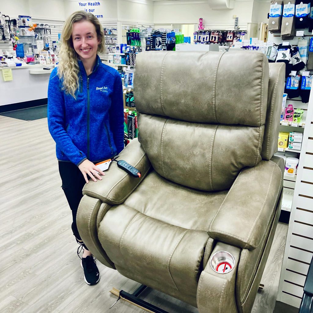 Medical Supplies Burlington First Aid, Diabetic, Mobility