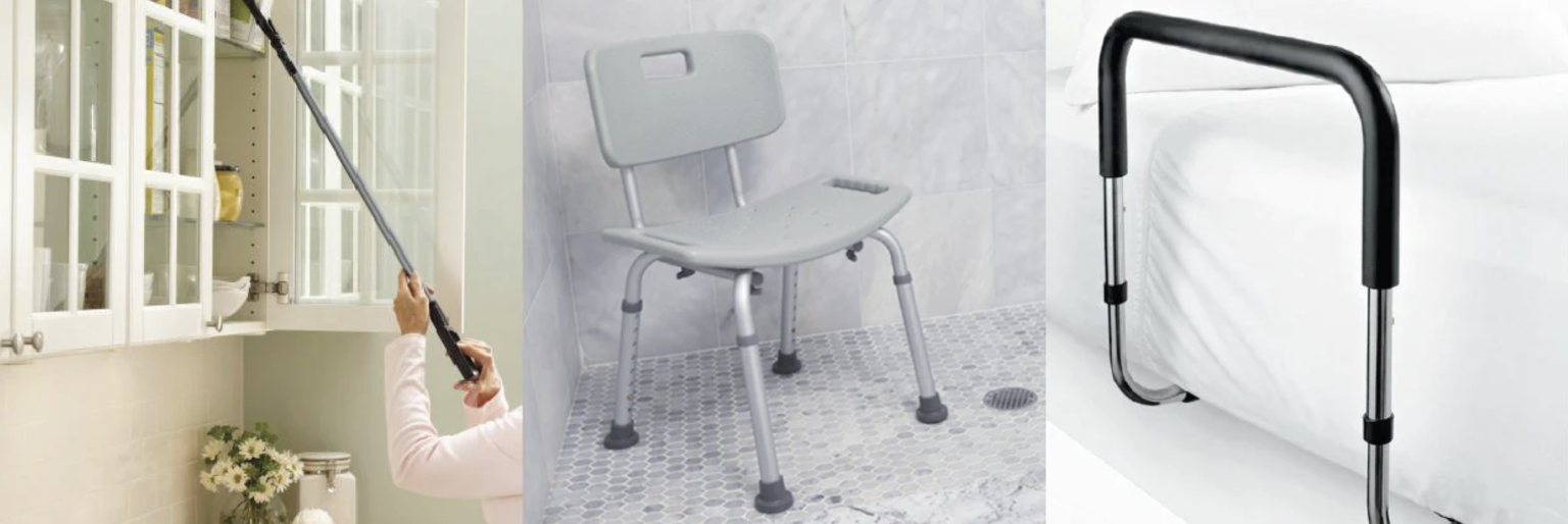 Medical Supplies Burlington First Aid, Diabetic, Mobility