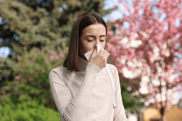 Read more about the article Allergy Season Survival Guide: Tips for a Sniffle-Free Spring
