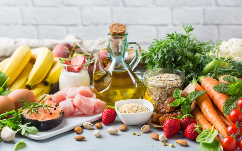 Read more about the article Balancing Hormones Naturally: Spring Foods to Support Wellness